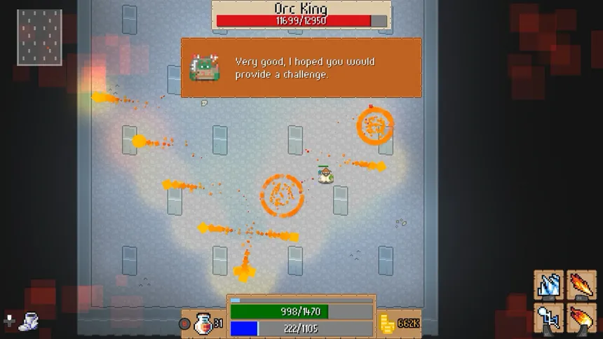 Скриншот 3 к игре Crawlers and Brawlers