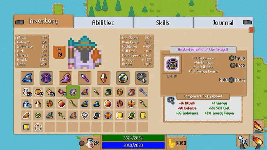 Скриншот 6 к игре Crawlers and Brawlers