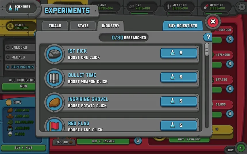 Скриншот 6 к игре AdVenture Communist