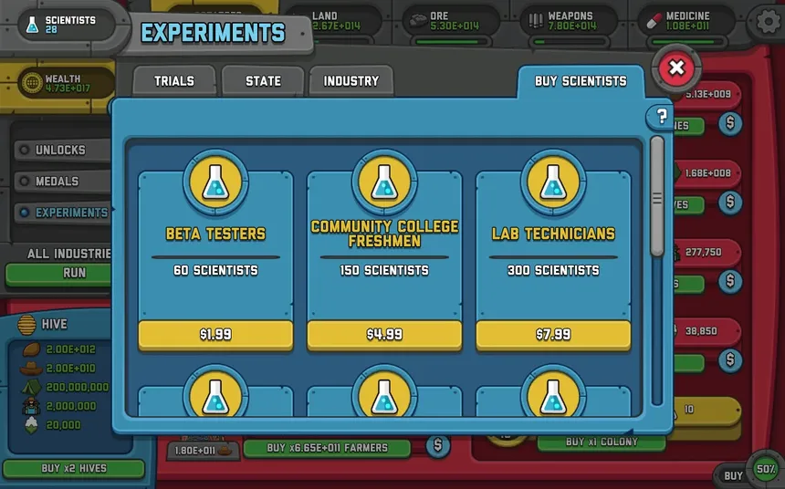 Скриншот 7 к игре AdVenture Communist