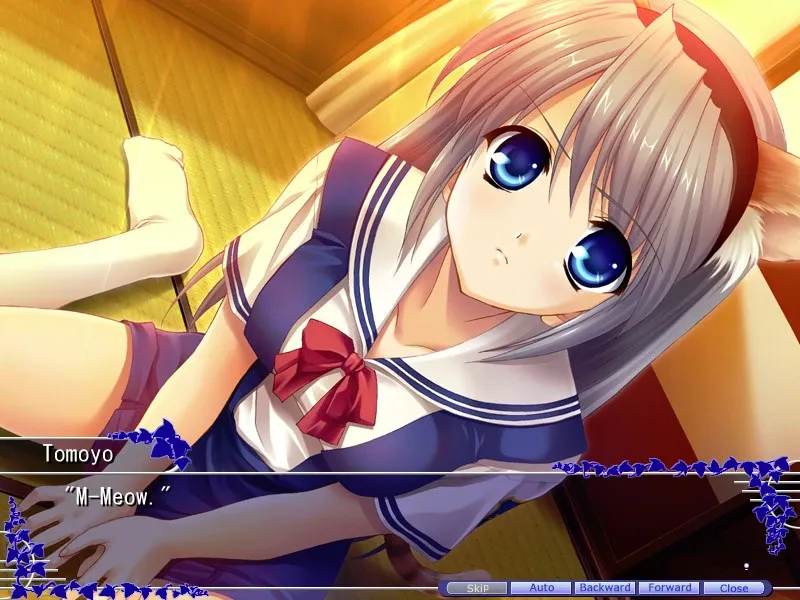 Скриншот 1 к игре Tomoyo After ~It's a Wonderful Life~ English Edition