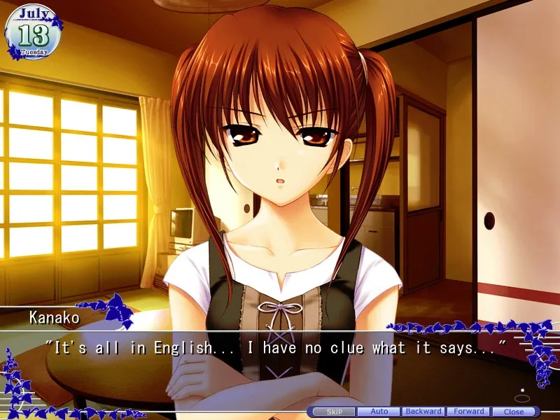 Скриншот 2 к игре Tomoyo After ~It's a Wonderful Life~ English Edition