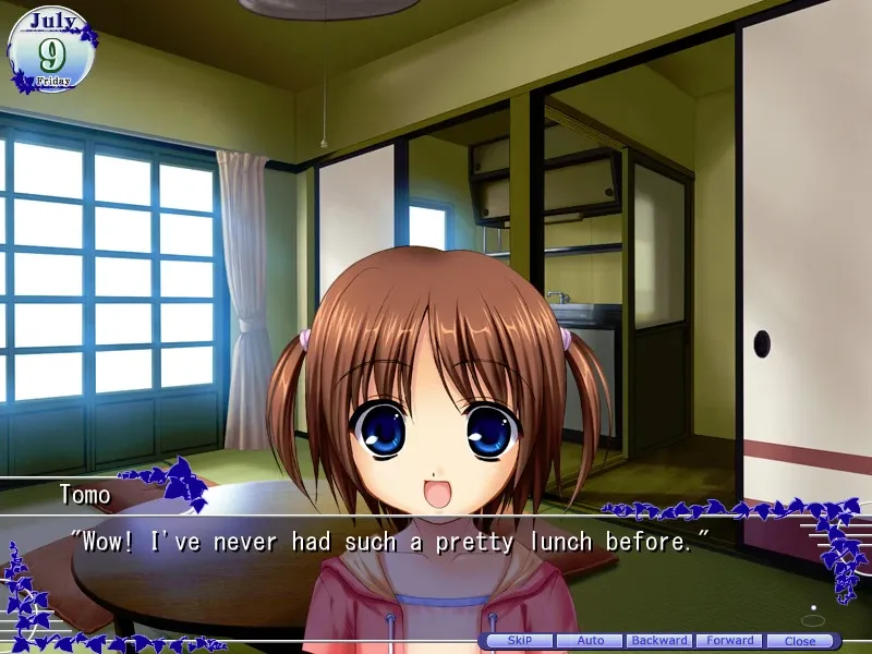 Скриншот 4 к игре Tomoyo After ~It's a Wonderful Life~ English Edition
