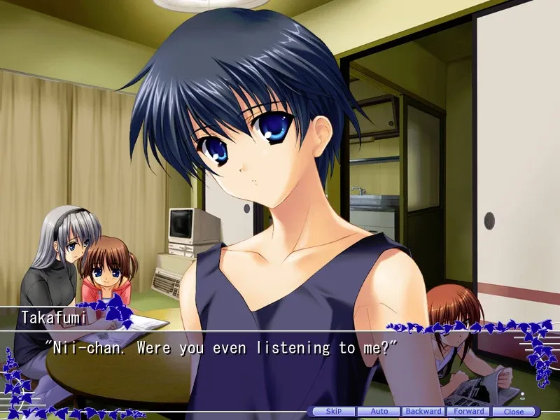 Скриншот 6 к игре Tomoyo After ~It's a Wonderful Life~ English Edition