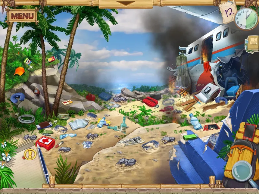 Скриншот 1 к игре One Way Flight