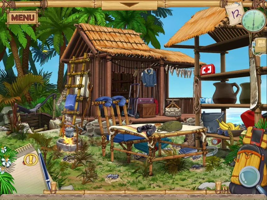 Скриншот 7 к игре One Way Flight