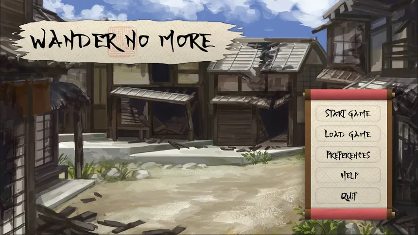 Скриншот 1 к игре Wander No More