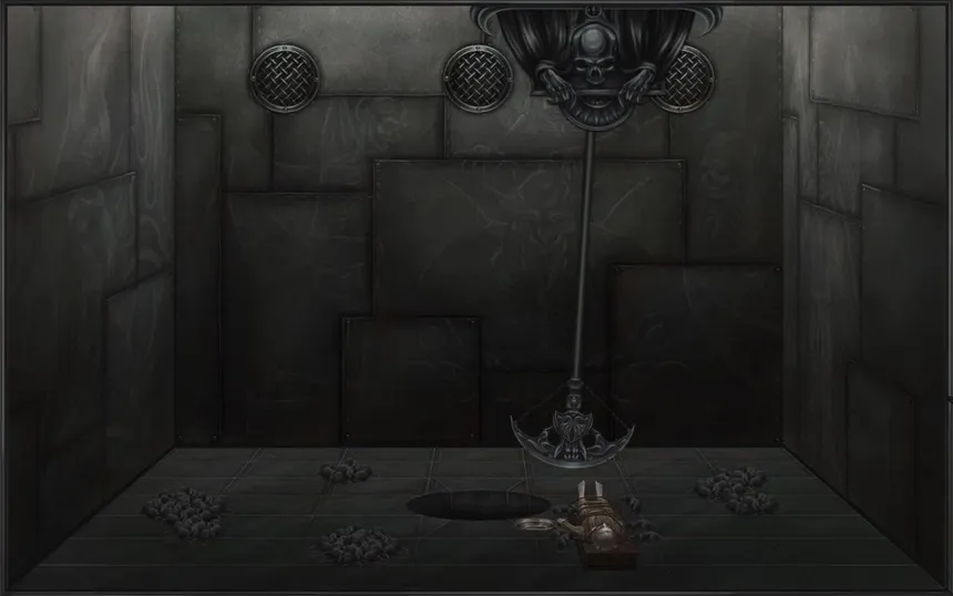 Скриншот 5 к игре The Pit And The Pendulum