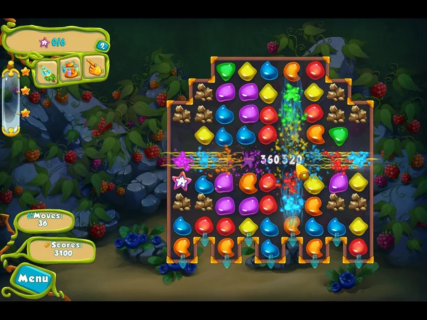Скриншот 6 к игре Clover Tale