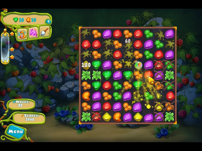 Скриншот 7 к игре Clover Tale