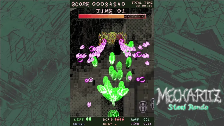 Скриншот 4 к игре Mecha Ritz: Steel Rondo
