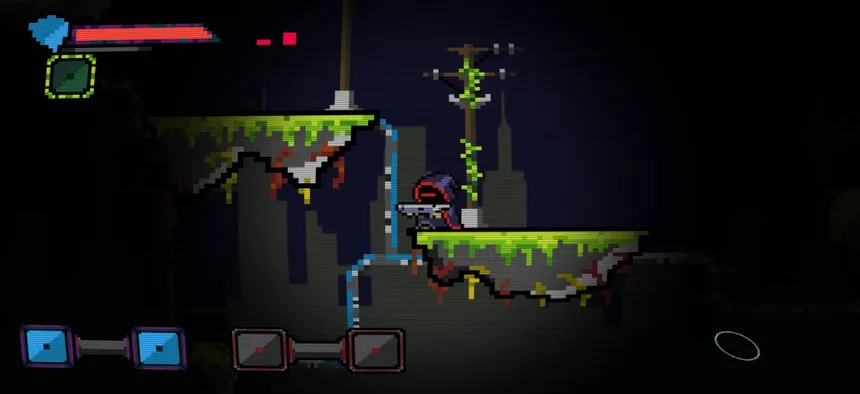 Скриншот 1 к игре Liveza: Death of the Earth
