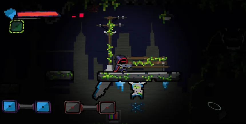 Скриншот 2 к игре Liveza: Death of the Earth