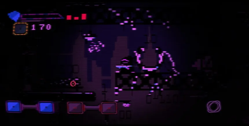 Скриншот 3 к игре Liveza: Death of the Earth