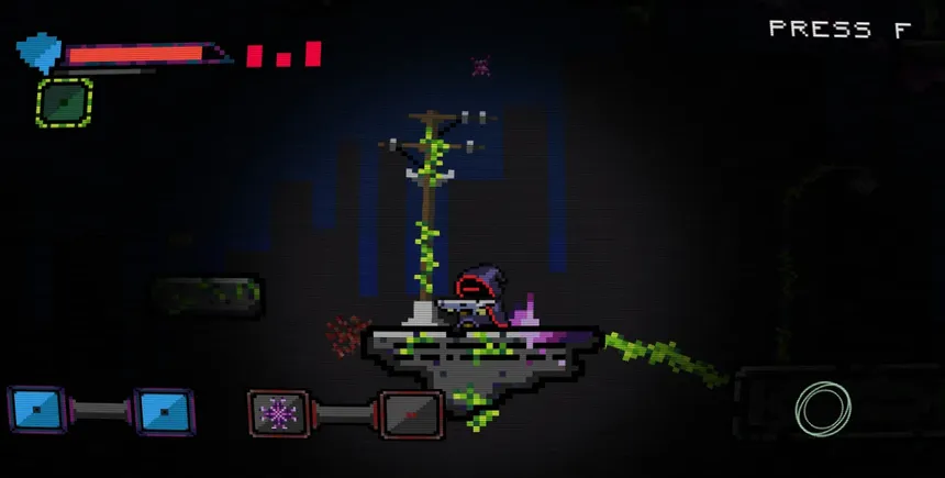 Скриншот 4 к игре Liveza: Death of the Earth