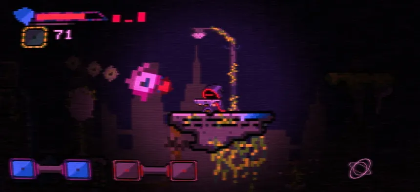 Скриншот 5 к игре Liveza: Death of the Earth