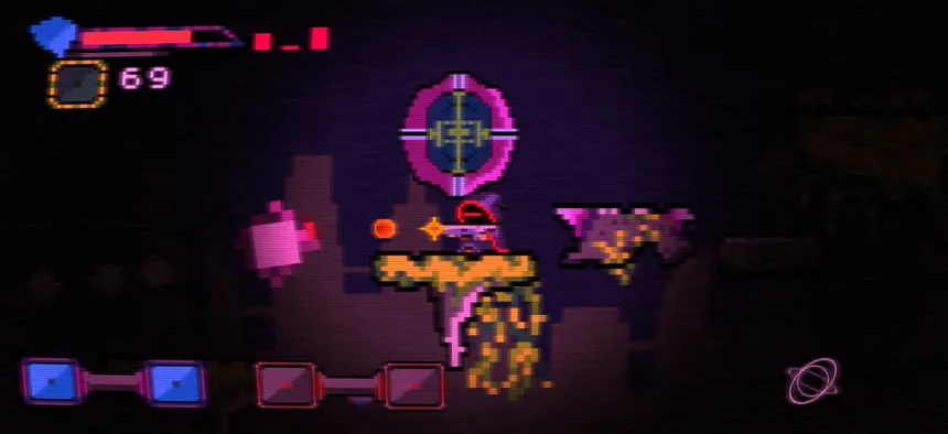 Скриншот 6 к игре Liveza: Death of the Earth