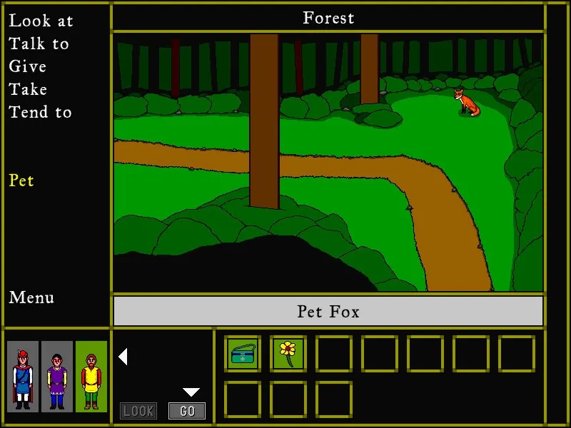 Скриншот 5 к игре Farnham Fables