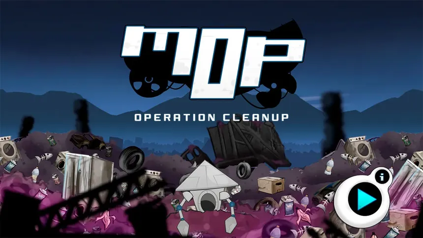 Скриншот 1 к игре MOP Operation Cleanup