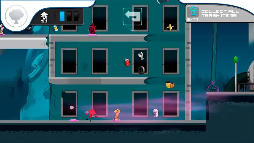 Скриншот 4 к игре MOP Operation Cleanup