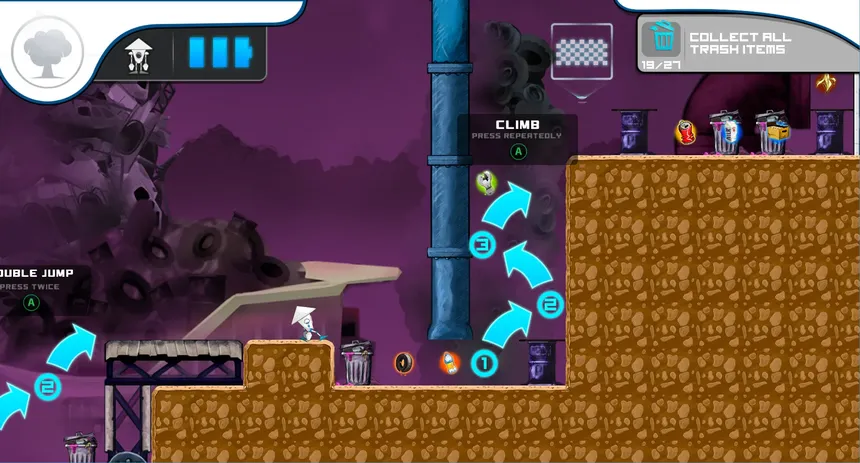 Скриншот 8 к игре MOP Operation Cleanup