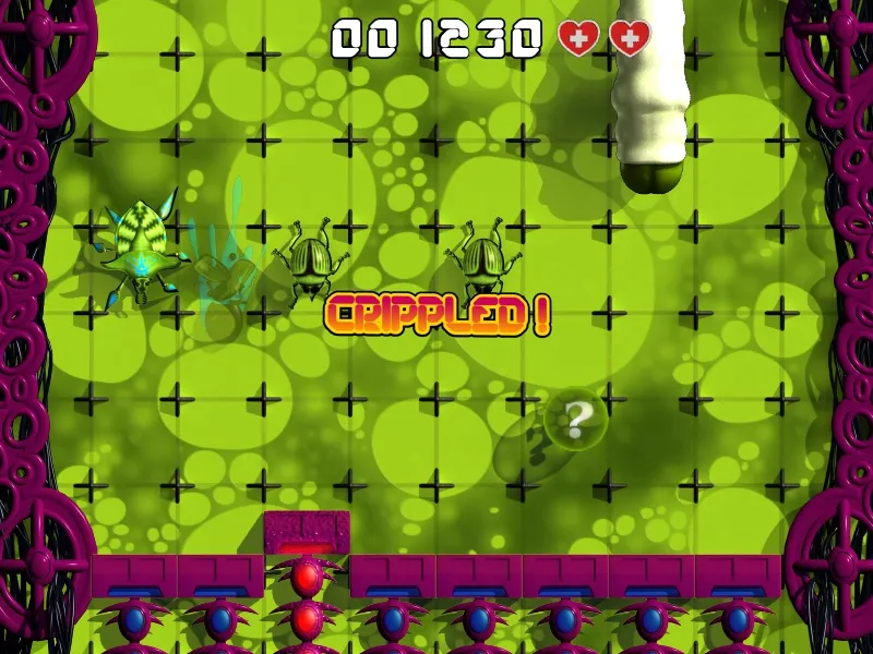 Скриншот 8 к игре Bug N Out
