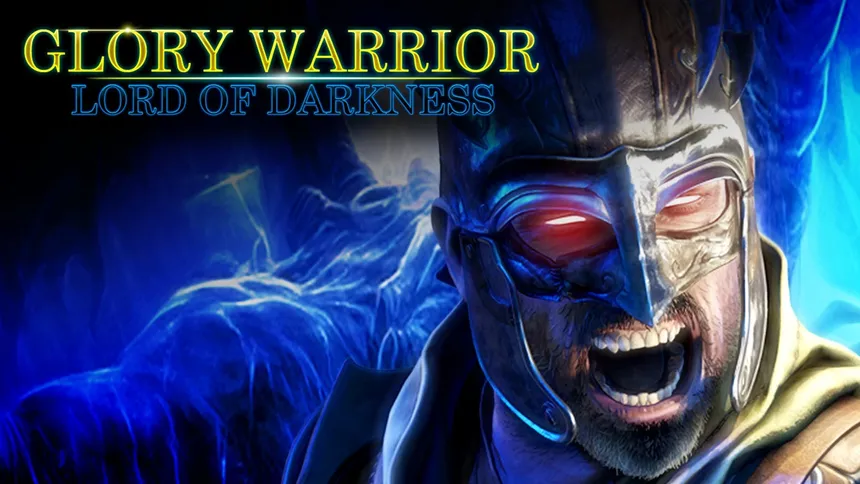Скриншот 1 к игре Glory Warrior : Lord of Darkness