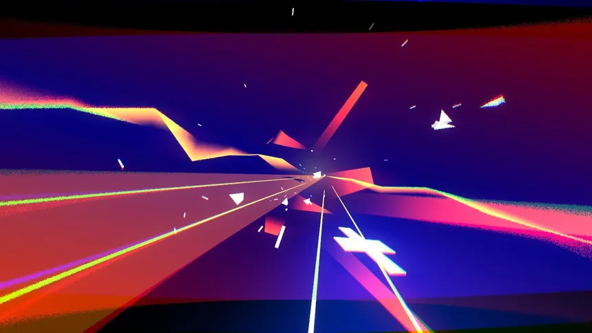 Скриншот 2 к игре BARRIER X