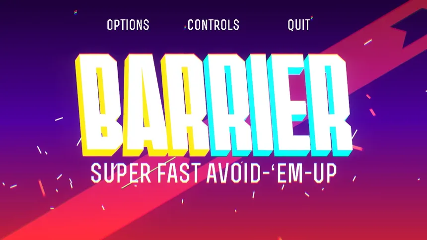 Скриншот 5 к игре BARRIER X