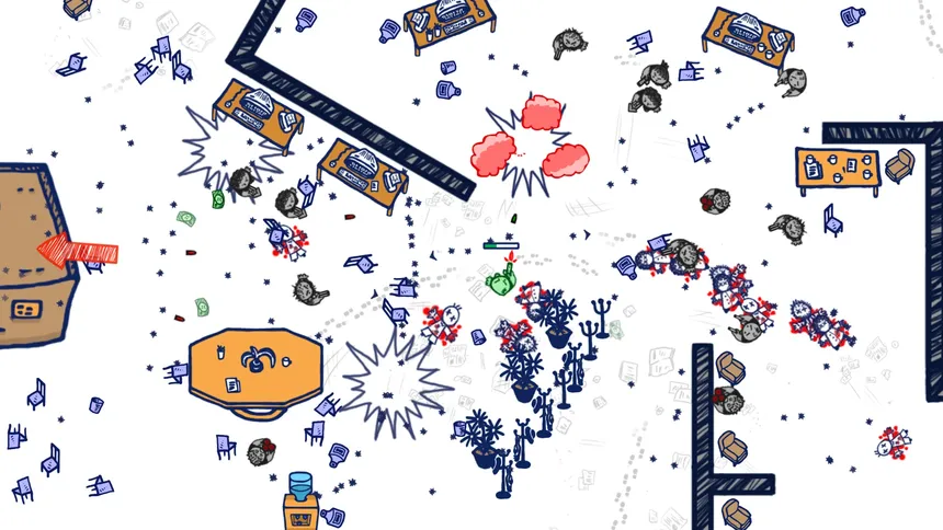 Скриншот 3 к игре State of Anarchy