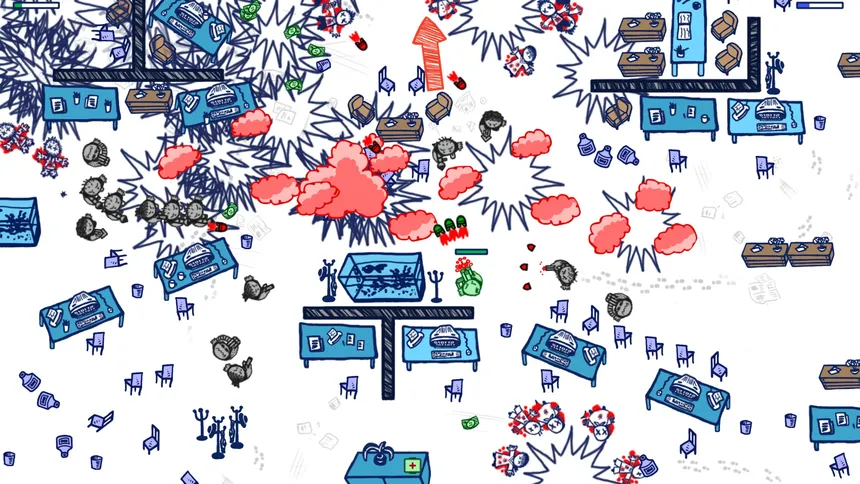 Скриншот 7 к игре State of Anarchy