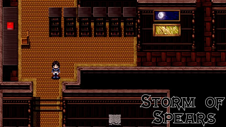 Скриншот 1 к игре Storm Of Spears RPG