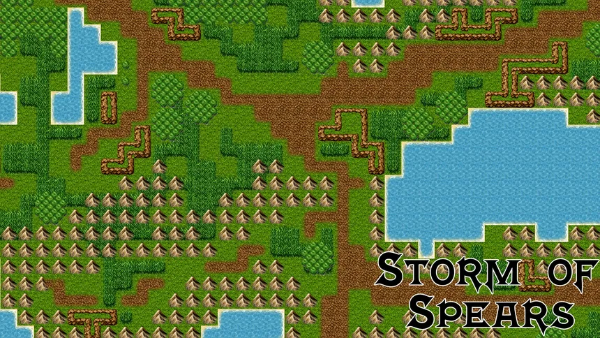 Скриншот 3 к игре Storm Of Spears RPG
