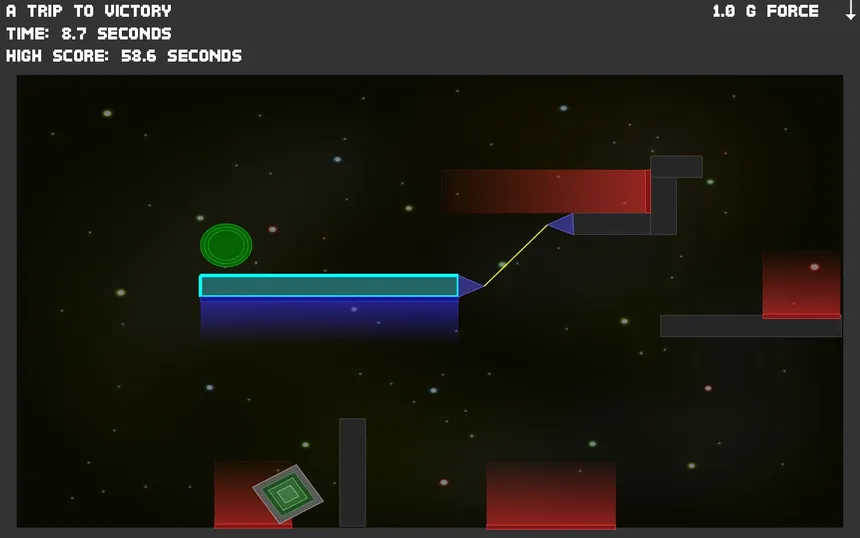 Скриншот 2 к игре Bipolar Game