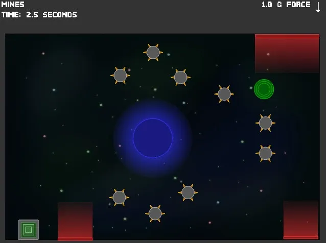 Скриншот 4 к игре Bipolar Game