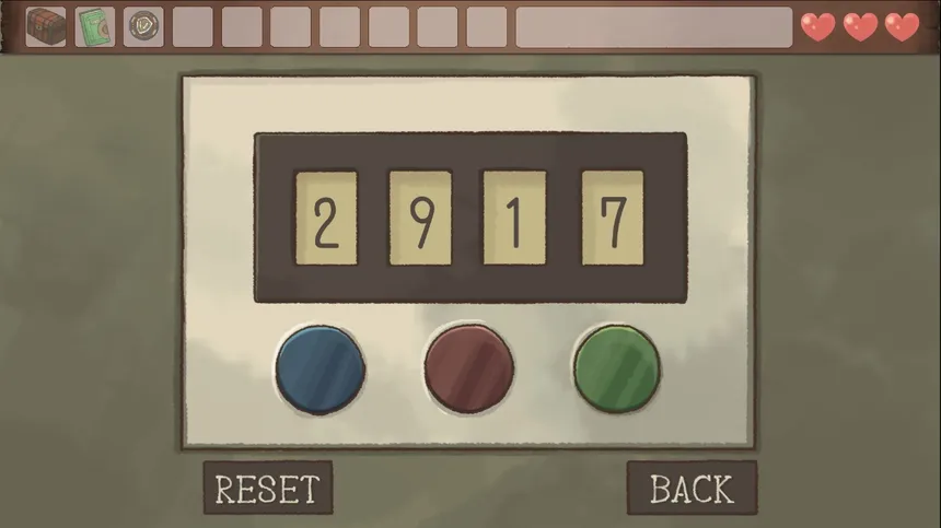 Скриншот 5 к игре Resette's Prescription ~Book of memory, Swaying scale~