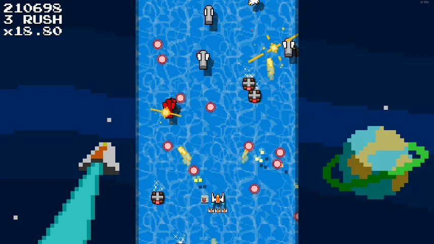 Скриншот 1 к игре A Shooty Bit