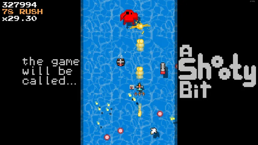 Скриншот 3 к игре A Shooty Bit