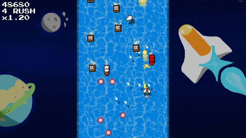 Скриншот 4 к игре A Shooty Bit