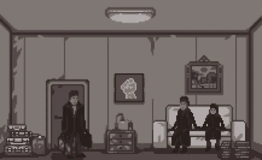 Скриншот 8 к игре Norman's Great Illusion
