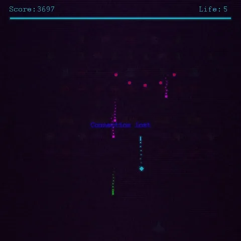Скриншот 6 к игре Neon Space ULTRA