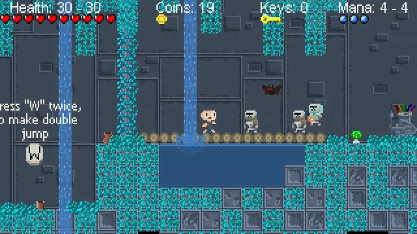Скриншот 2 к игре Izeriya