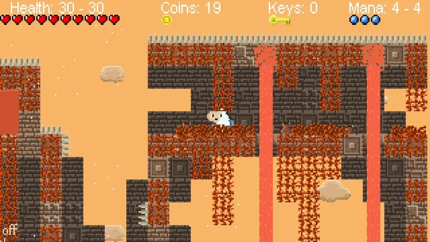 Скриншот 3 к игре Izeriya