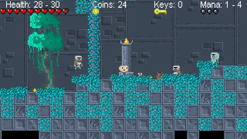 Скриншот 5 к игре Izeriya