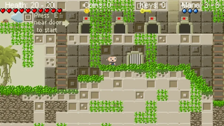 Скриншот 6 к игре Izeriya