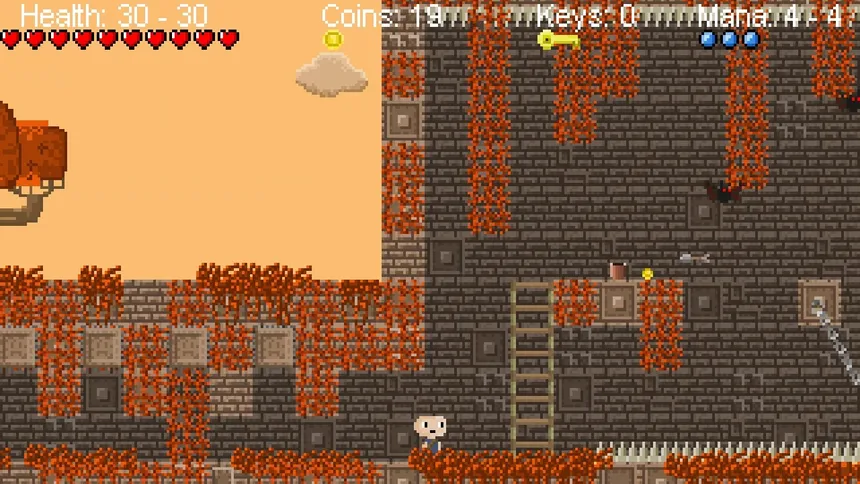 Скриншот 8 к игре Izeriya