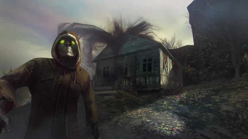 Скриншот 3 к игре Shadows of Kurgansk