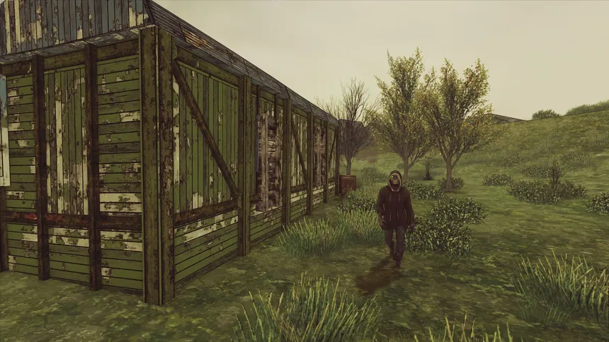 Скриншот 6 к игре Shadows of Kurgansk