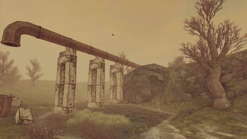 Скриншот 7 к игре Shadows of Kurgansk