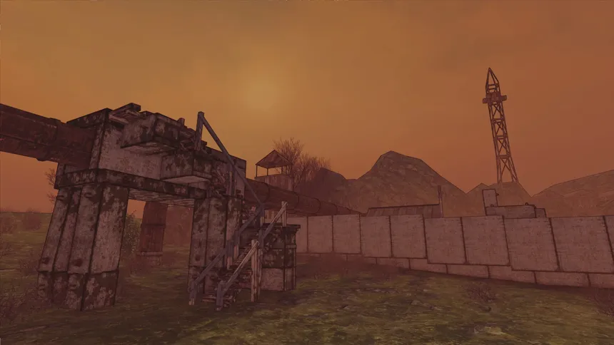 Скриншот 8 к игре Shadows of Kurgansk